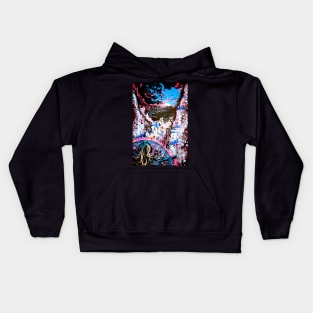 Natalie Portman Kids Hoodie